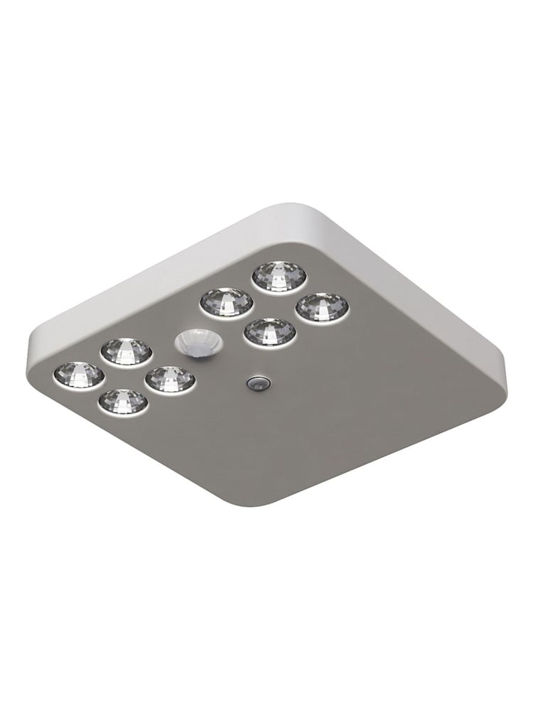 Wiemann Silver (Metal) Monroe Set Of 2 Internal LED Lights - Image 1 of 1