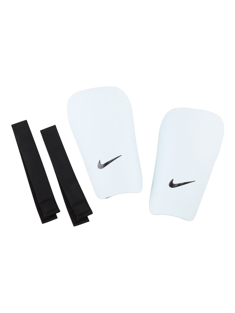 Nike White Shin Guard - Image 2 of 3