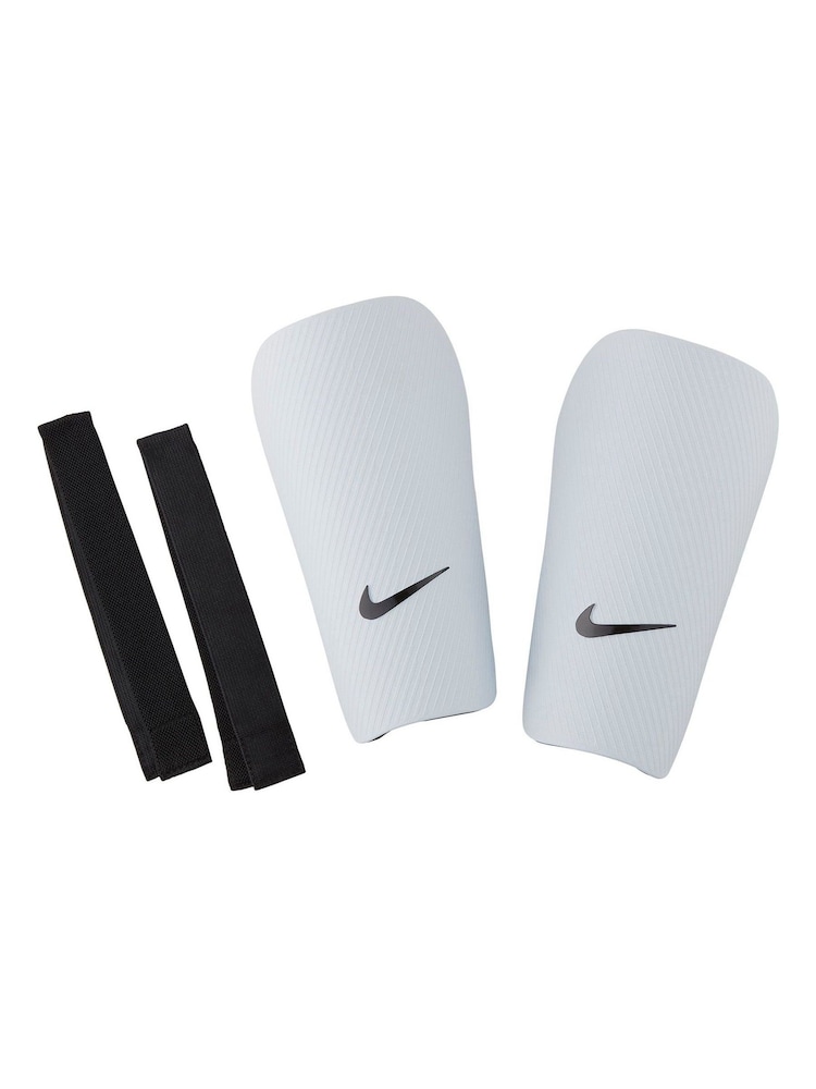Nike White Shin Guard - Image 4 of 4 Nike White Shin Guard - Image 4 of 4