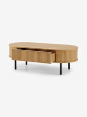 MADE.COM Oak Tambo Storage Coffee Table - Image 2 of 3