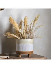 Gallery Home Natural Dry Grass Bouquet - Image 1 of 5