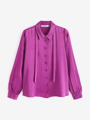 Baukjen Purple Posey Ecojilin Blend Shirt - Image 1 of 1