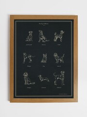 Joules The Best in Show Wood Framed Print Wall Art - Image 2 sur 4