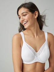 Triumph True Shape Sensation Minimizer Bra - Image 1 of 4