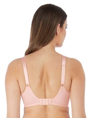 Fantasie Blush Pink Full Cup Fusion Lace Underwire Side Support Bra - Image 5 of 5