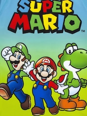 Vanilla Underground Green Super Mario 2 Piece Swim Set - Image 5 of 5