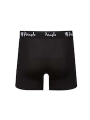 Pringle Black Modal Fibre Boxers - Image 2 of 3