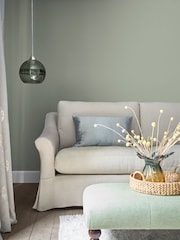 Laura Ashley Pistachio Green Matt Emulsion 5LT Paint - Image 1 of 4
