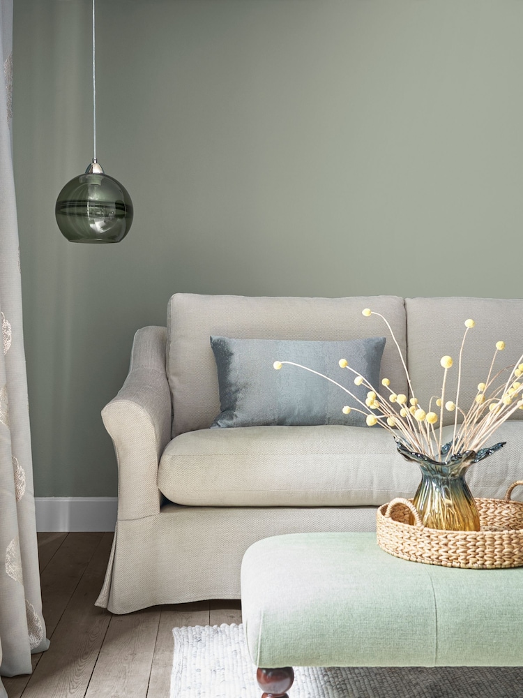Laura Ashley Pistachio Green Matt Emulsion 5LT Paint - Image 1 of 4