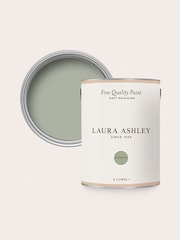 Laura Ashley Pistachio Green Matt Emulsion 5LT Paint - Image 3 of 4