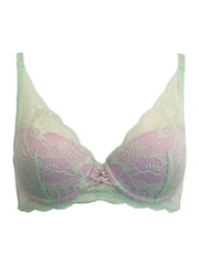 Pour Moi Green Atelier Bra - Image 3 of 4