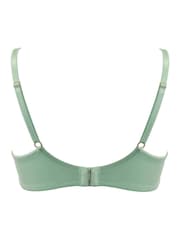 Pour Moi Green Atelier Bra - Image 4 of 4