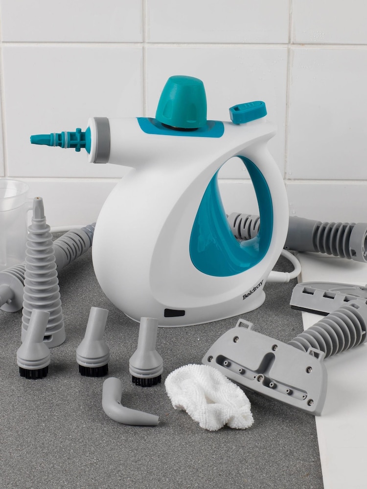 Beldray 10-in-1 Handheld Steam Cleaner - Image 1 of 4