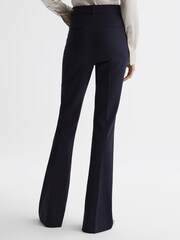 Расклешенные брюки с завышенной талией Reiss Dylan - Изображение 5 из 5