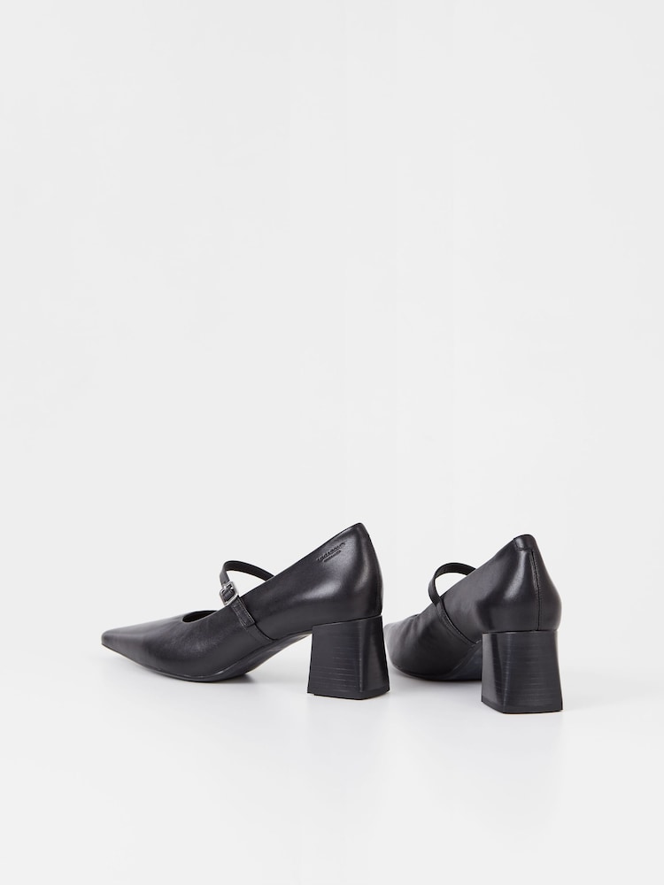 Vagabond Altea Mary Jane Black Shoes - Image 3 of 3