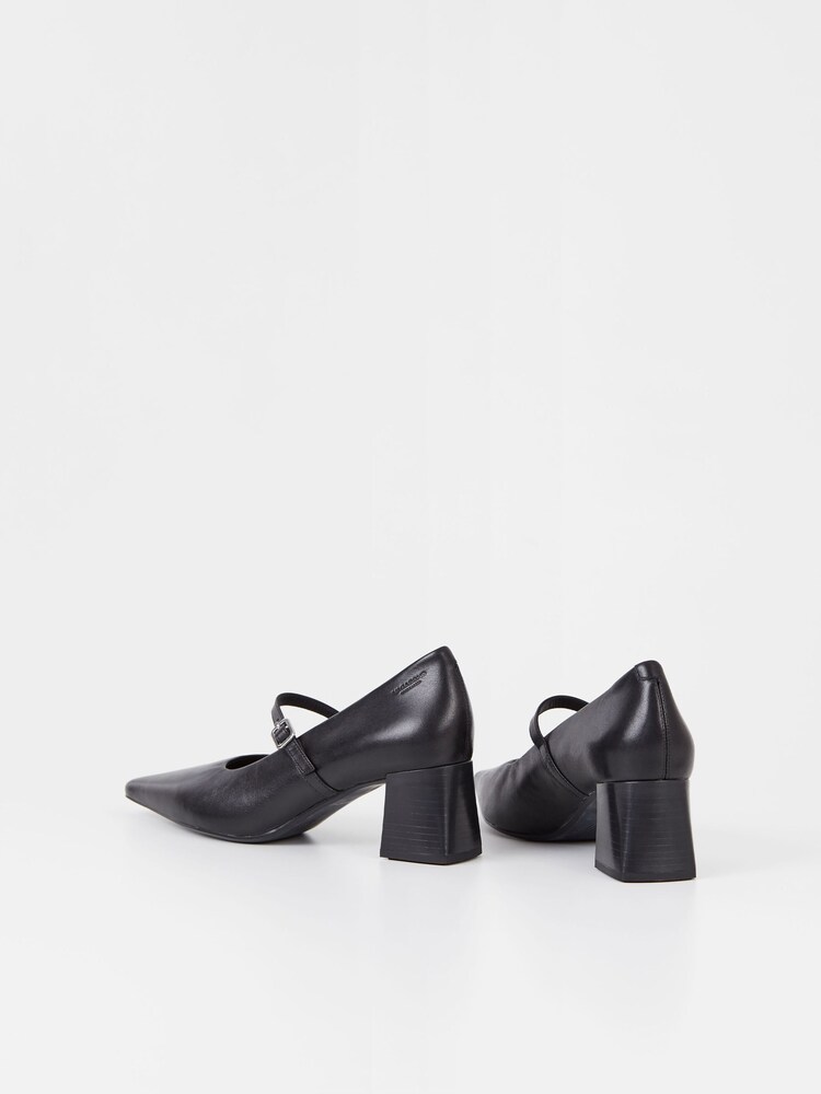 Vagabond Altea Mary Jane Black Shoes - Image 3 of 3 Vagabond Altea Mary Jane Black Shoes - Image 3 of 3