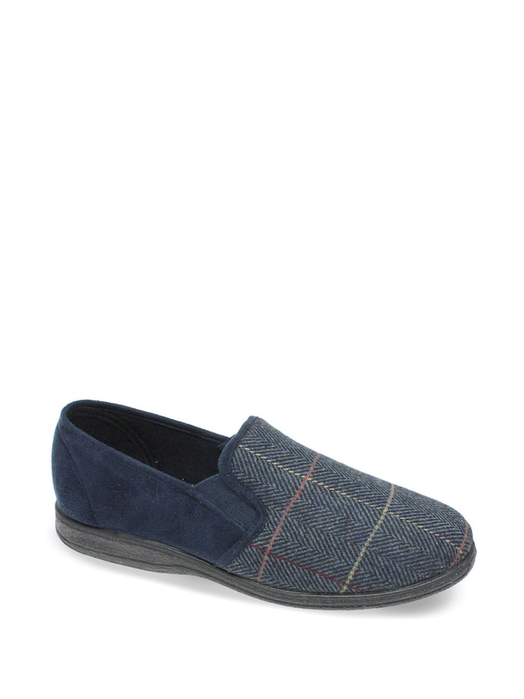 Goodyear Mens Harrison Slippers - Image 2 of 3