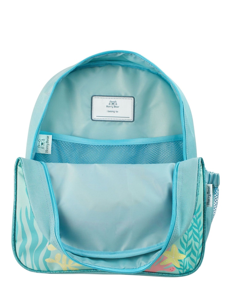 Mochila de sirena para niña de Harry Bear - Imagen 4 de 4