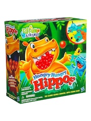 Hasbro Hungry Hungry Hippos - Image 1 of 4