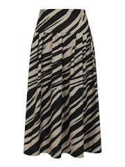 HotSquash Roll Top Maxi Skirt - Image 3 of 3