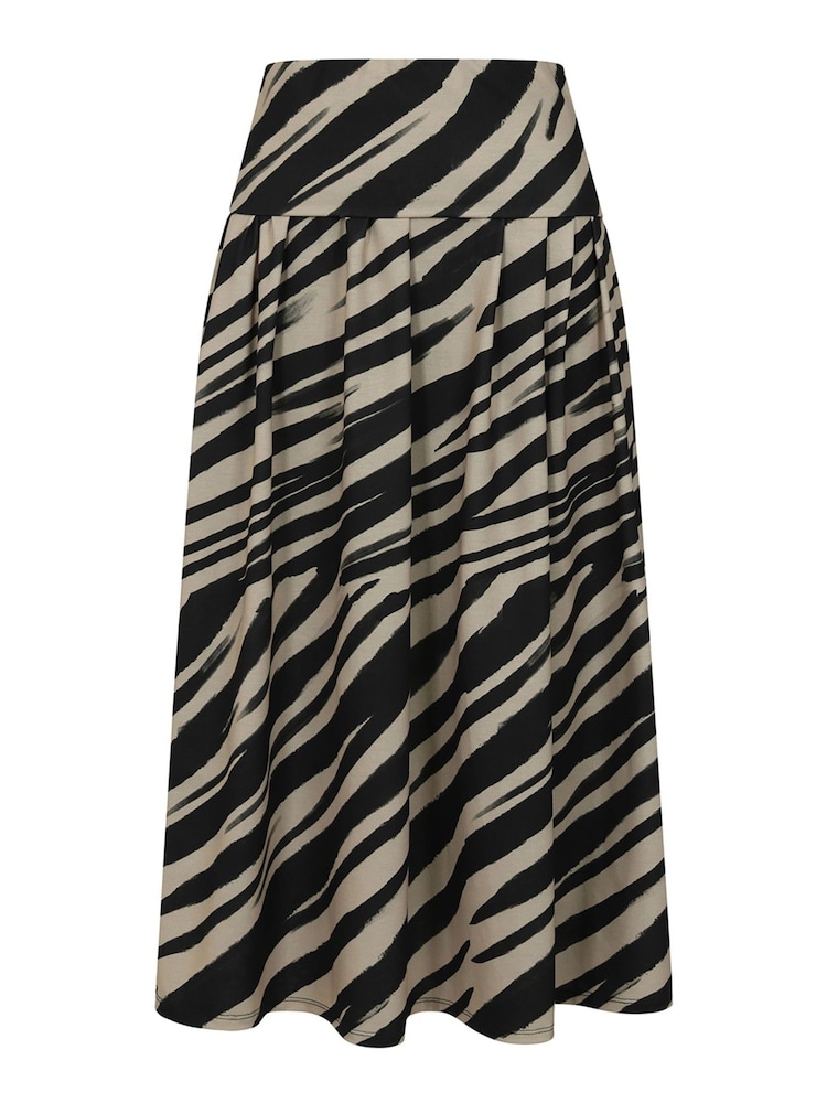 HotSquash Roll Top Maxi Skirt - Image 3 of 3