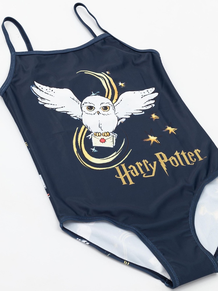 Vanilla Underground Maillot de bain Harry Potter avec licence - Fille - Image 3 of 5