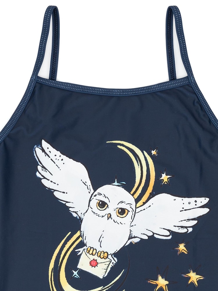 Vanilla Underground Maillot de bain Harry Potter avec licence - Fille - Image 4 of 5