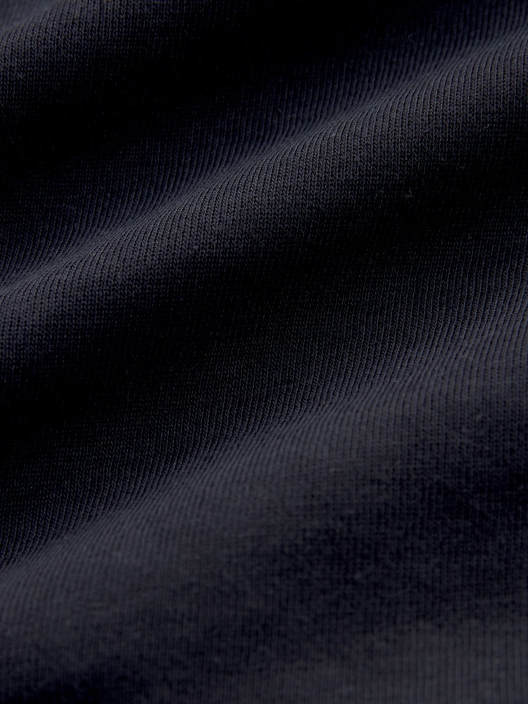 Navy Blue Lightweight Utility Button Front Smart Jersey Shirt Jacket - Image 6 of 6 Navy Blue Lightweight Utility Button Front Smart Jersey Shirt Jacket - Image 6 of 6