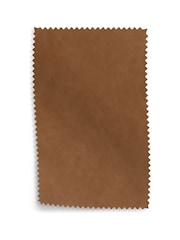 Light Brown Vintaged Upholstery Swatch - Image 1 of 1