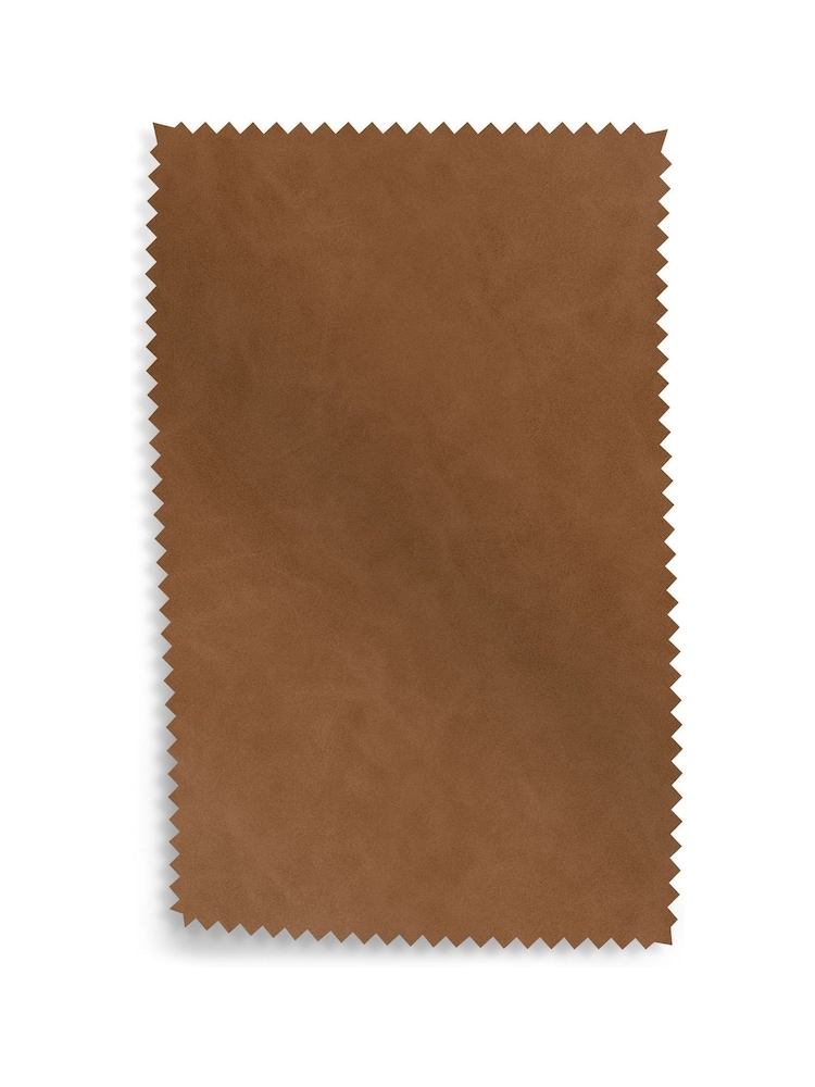 Light Brown Vintaged Upholstery Swatch - Image 1 of 1