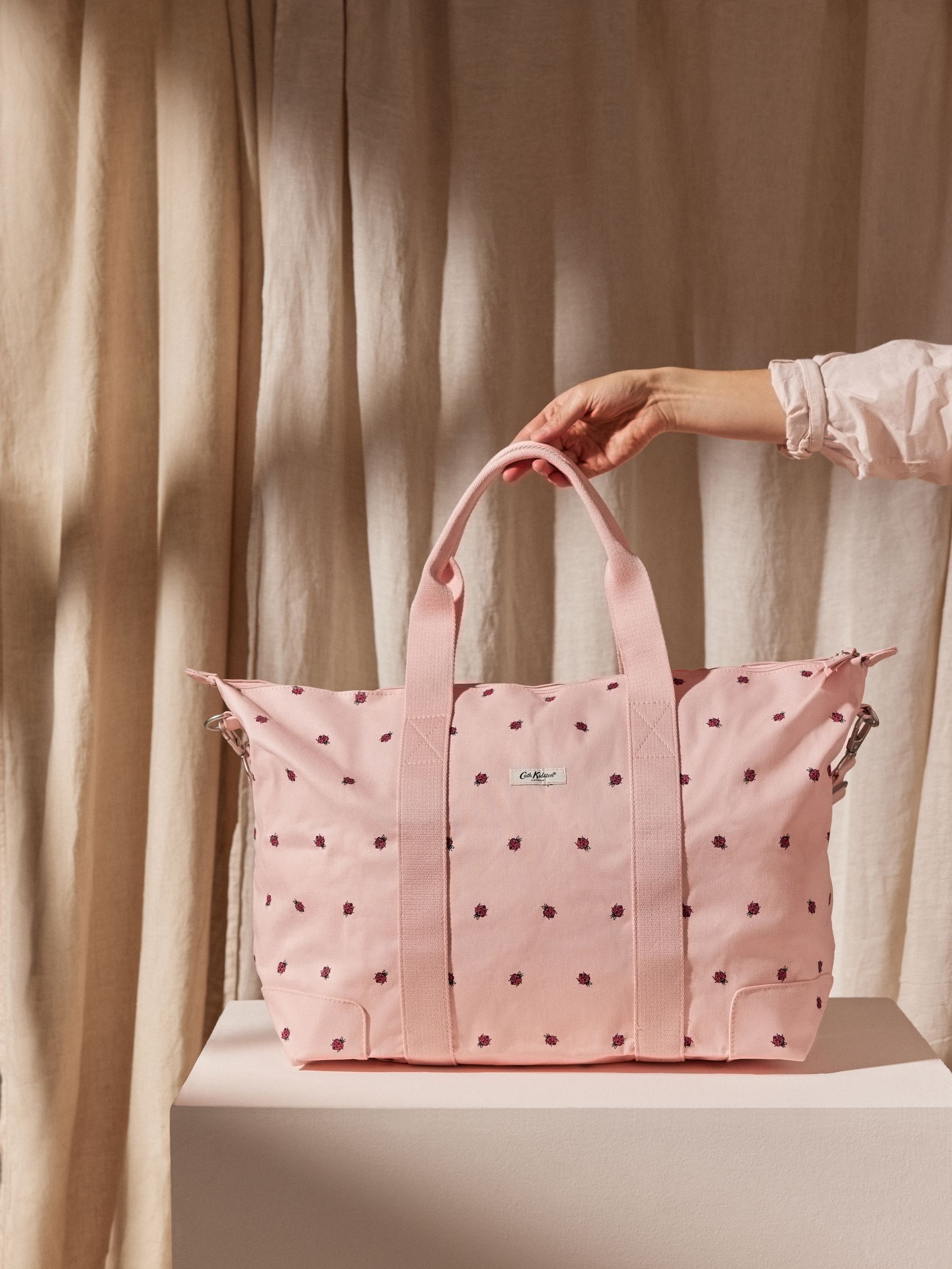 Cath kidston grab cross body bag top