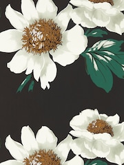 Harlequin White Paeonia 10.05M Wallpaper - Image 1 of 1