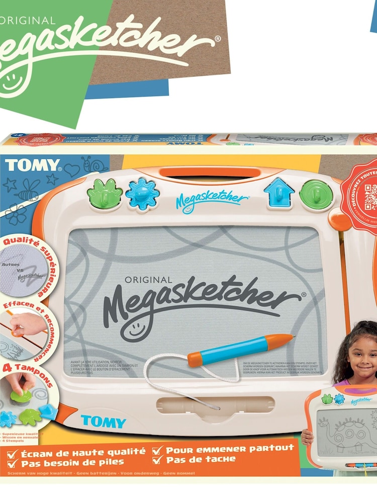 TOMY Megasketcher Classique Toy - Image 4 of 4