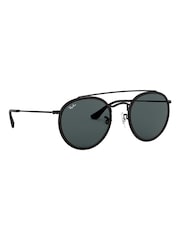 Солнцезащитные очки Ray-Ban® в круглой оправе - Image 1 of 12