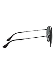 Солнцезащитные очки Ray-Ban® в круглой оправе - Image 10 of 12