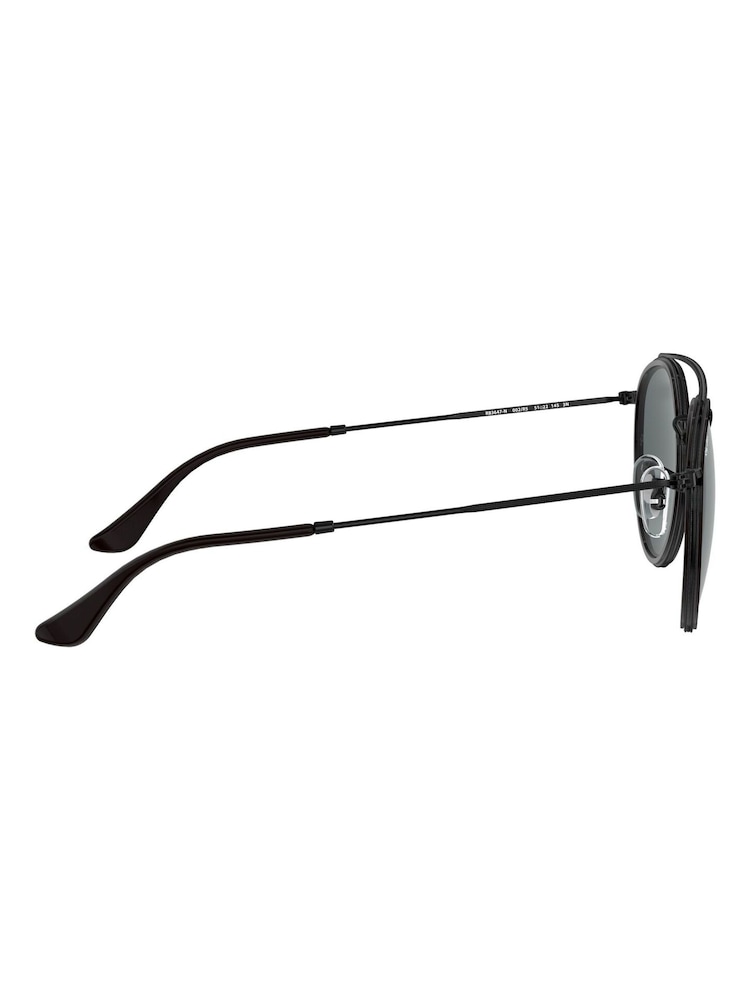 Lunettes de soleil Ray-Ban® rondes - Image 10 of 12