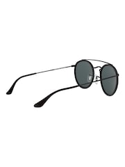 Солнцезащитные очки Ray-Ban® в круглой оправе - Image 11 of 12