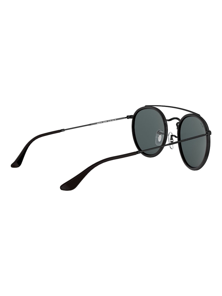 Lunettes de soleil Ray-Ban® rondes - Image 11 of 12