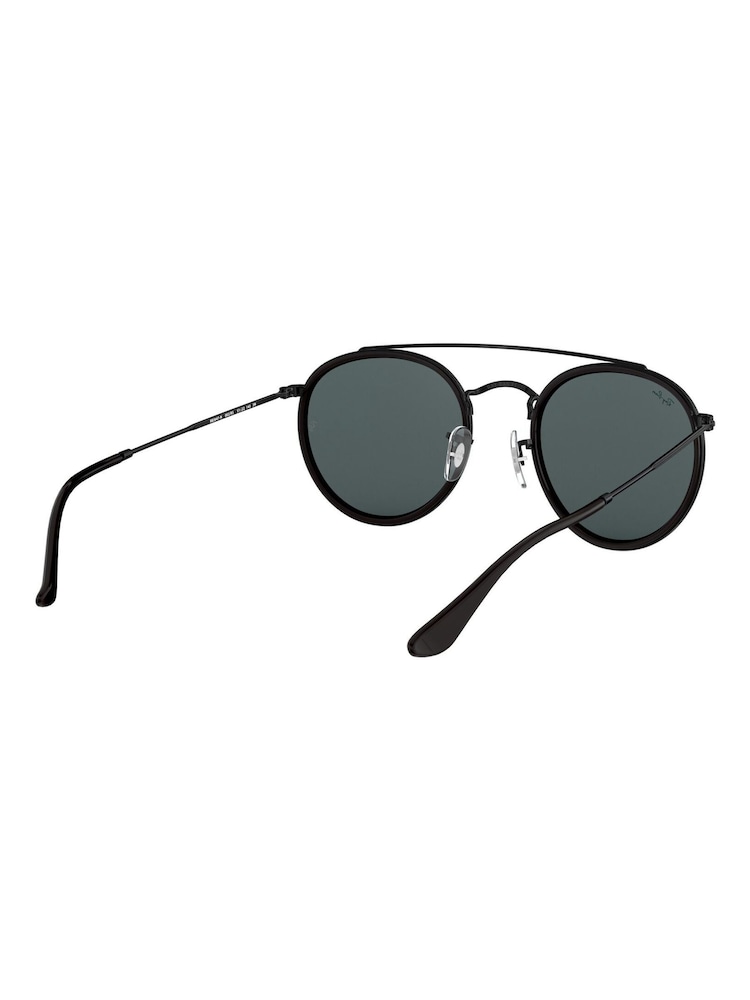 Солнцезащитные очки Ray-Ban® в круглой оправе - Image 12 of 12
