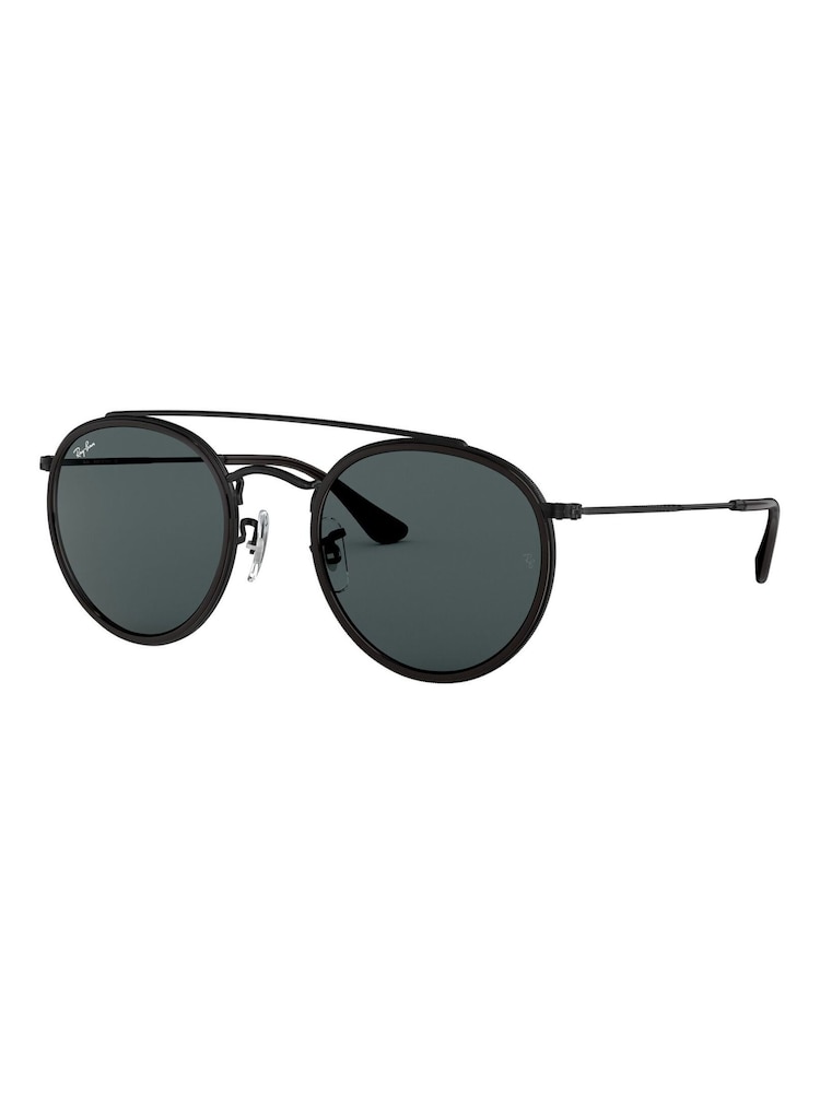 Lunettes de soleil Ray-Ban® rondes - Image 3 of 12