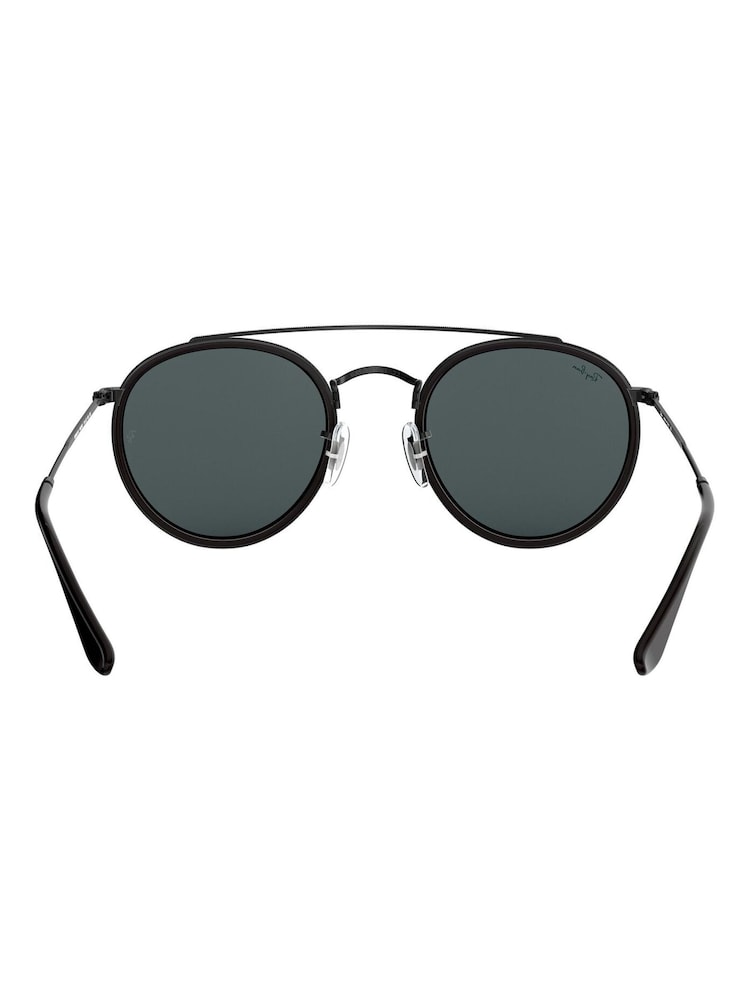 Lunettes de soleil Ray-Ban® rondes - Image 4 of 12
