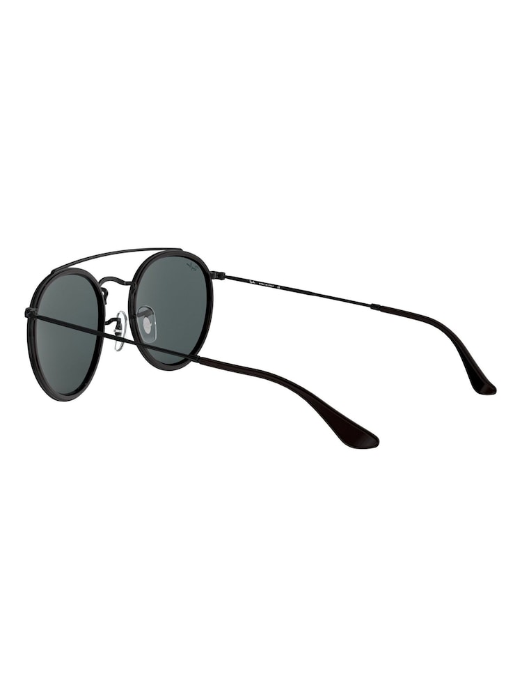 Lunettes de soleil Ray-Ban® rondes - Image 5 of 12