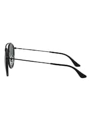 Солнцезащитные очки Ray-Ban® в круглой оправе - Image 7 of 12