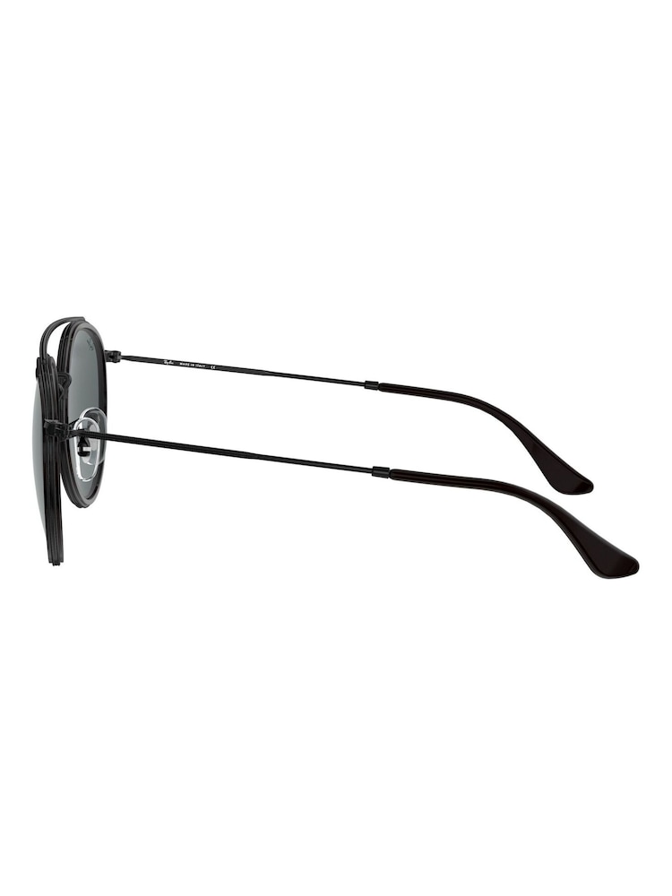 Lunettes de soleil Ray-Ban® rondes - Image 7 of 12