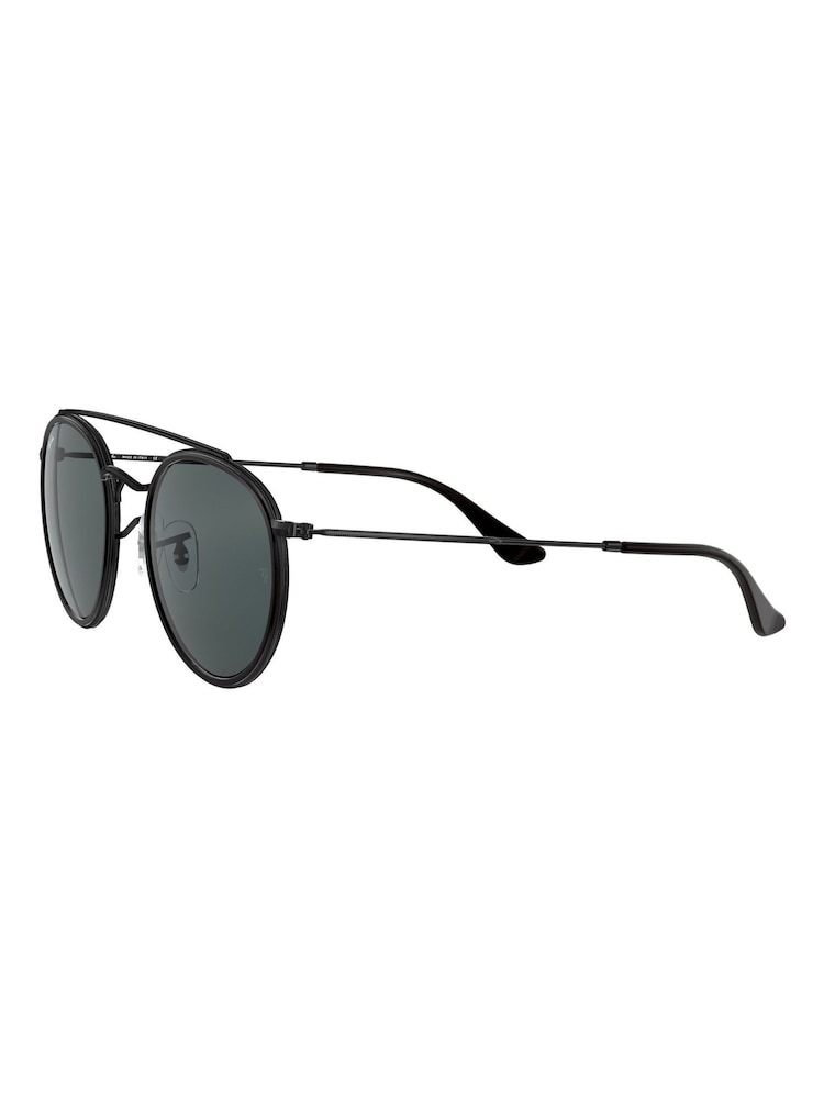 Lunettes de soleil Ray-Ban® rondes - Image 8 of 12