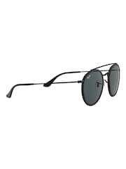 Солнцезащитные очки Ray-Ban® в круглой оправе - Image 9 of 12