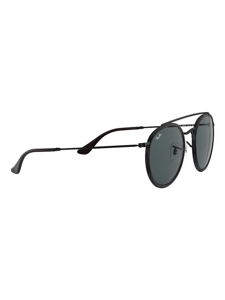 Lunettes de soleil Ray-Ban® rondes - Image 9 of 12