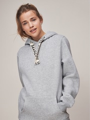 Hype Womens Drawcord Hoodie - Image 1 of 2