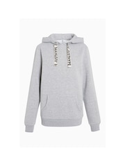 Hype Womens Drawcord Hoodie - Image 2 of 2