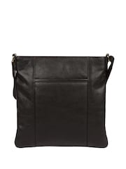 Pure Luxuries London Soames Leather Cross Body Bag - Image 3 of 5